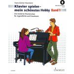 Hans Günter Heumann Klavierspielen mein schönstes Hobby Band 1 noty na klavír+ audio – Hledejceny.cz