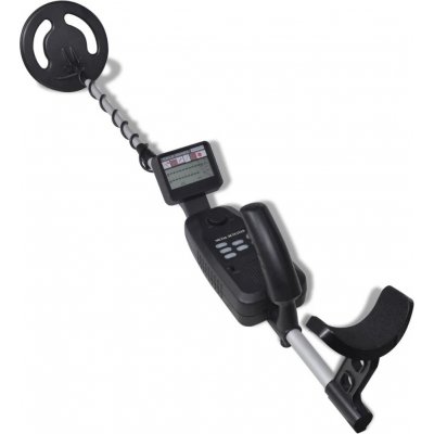 Greatstore 20 cm s vyhledávací hloubkou 300 cm LCD displej – Zboží Dáma