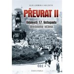 Převrat II - Události 17. listopadu dnešníma očima - Jurman Olin – Hledejceny.cz