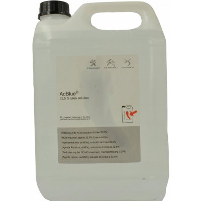 Citroën DS Fiat Peugeot Renault AdBlue 5 l | Zboží Auto