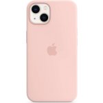 Apple iPhone 13 Silicone Case with MagSafe Chalk Pink MM283ZM/A – Zboží Mobilmania