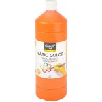 Creall oranžová 1000 ml – Zboží Dáma