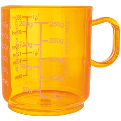 Kuchyňská odměrka 0,25 l – Sleviste.cz