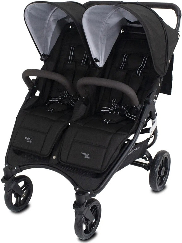 VALCO BABY Snap Duo Elite Liquorice 2024