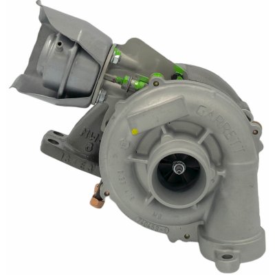 Turbodmychadlo FORD FOCUS II Hatchback 1.6 TDCi 80kW 753420-5006S – Hledejceny.cz