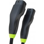 Green Cell EV Nabíjecí kabel Snap Kabel Typu 2 pro nabíjení EV 11kW 5m pro Tesla Model Y 3 S X ID.4 ID.5 Kia EV6 Fiat 500e Ford Mach-E | Zboží Auto