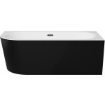 Besco AVITA A-LINE - 170 x 75 cm VANAVITAL17PGBW – Hledejceny.cz