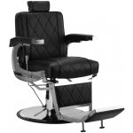 Hair System Barber's Chair holičské křeslo BM88066 černá – Zboží Dáma