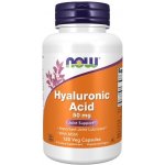 Now Foods Betaine HCI 648 mg 120 kapslí – Hledejceny.cz