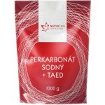 Allnature Perkarbonát sodný + Taed 1000 g – Hledejceny.cz