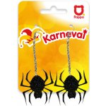 Náušnice čarodějnice/Halloween ruce – Hledejceny.cz