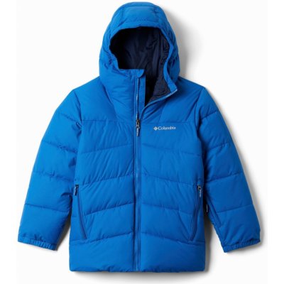 Columbia Arctic Blast Jkt modrá – Zboží Mobilmania