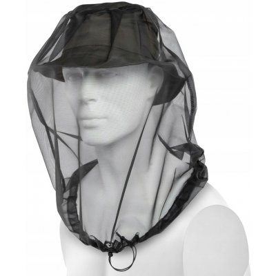 SEA TO SUMMIT moskytiera Ultra-Fine Mesh Headnet OS černá – Zboží Dáma