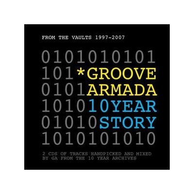 Groove Armada - 10 Years Story CD – Hledejceny.cz