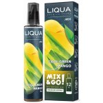 Ritchy Liqua Mix&Go Cool Green Mango 12 ml – Hledejceny.cz