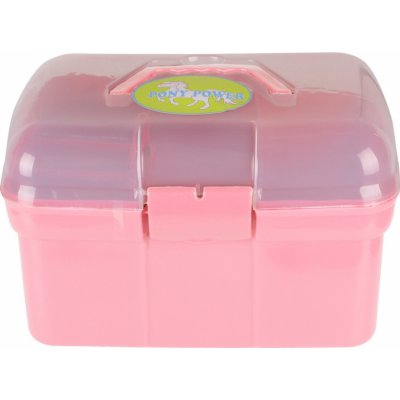 QHP Box s čištěním dětský flamingo pink – Zboží Mobilmania