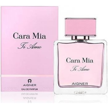 Aigner Etienne Cara Mia Ti Amo parfémovaná voda dámská 100 ml