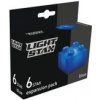 Light Stax rozšiřující set - modrá 6 ks