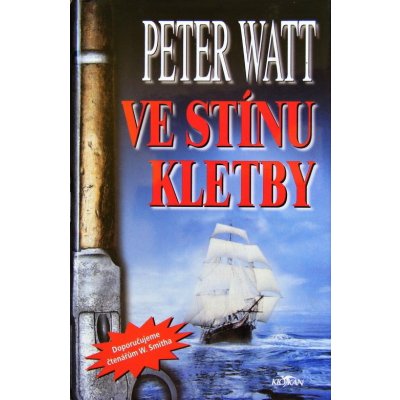 Ve stínu kletby - Peter Watt – Zbozi.Blesk.cz