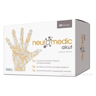 Neuromedic 60 tablet – Zboží Dáma