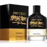 Jimmy Choo Urban Hero Gold Edition parfémovaná voda pánská 100 ml – Hledejceny.cz