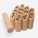 Geologic Finská kolíková hra kompaktní sada – Zboží Dáma