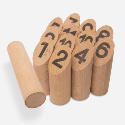 Geologic Finská kolíková hra kompaktní sada – Zboží Dáma