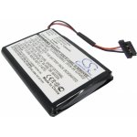 Cameron Sino CS-NAV5100SL 3.7V Li-ion 1200mAh černá - neoriginální