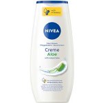 Nivea Creme Aloe pečující sprchový gel 250 ml – Hledejceny.cz