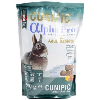 Cunipic Alpha Pro Rabbit Adult 1,75 kg