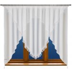 Fliying Hotová voálová záclona Monika 400x150 cm – Hledejceny.cz