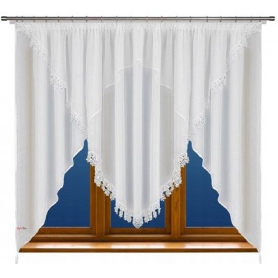 Fliying Hotová voálová záclona Monika 400x150 cm – Hledejceny.cz