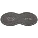 Purlov 24088 Podložka pod misku pro domácí mazlíčky 45 x 26 cm – Hledejceny.cz