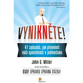 Vynikněte! - John Miller