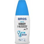 Bros repelent proti komárům a klíšťatům 100 ml – Zboží Dáma