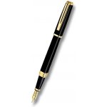 Waterman 1507/1636930 Exception Slim Black Lacquer GT plnicí pero – Hledejceny.cz