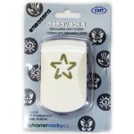 Creatoys děrovačky obrysové 28 mm hvězda – Zboží Dáma Creatoys děrovačky obrysové 28 mm hvězda – Zboží Dáma
