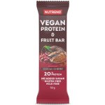 NUTREND Vegan Protein Fruit Bar 50 g – Hledejceny.cz