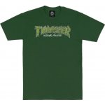 Thrasher Brick T-shirt Forest Green – Hledejceny.cz