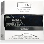 Millefiori Icon Textil FLORAL SILVER SPIRIT 47 g – Hledejceny.cz