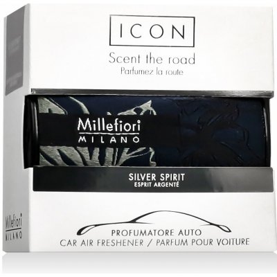 Millefiori Icon Textil FLORAL SILVER SPIRIT 47 g – Hledejceny.cz