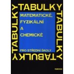 Matematické, fyzikální a chemické tabulky pro SŠ – Zboží Dáma