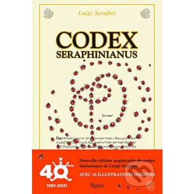 Codex Seraphinianus - Luigi Serafini – Sleviste.cz