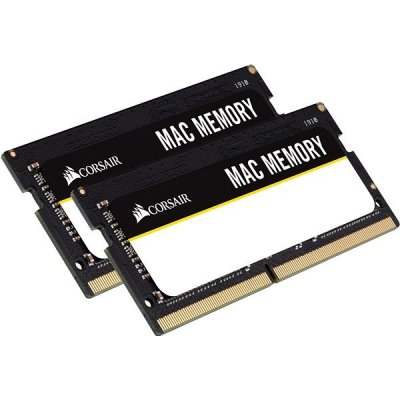 Corsair DDR4 16GB 2666MHz CL18 CMSA16GX4M2A2666C18 – Zboží Živě