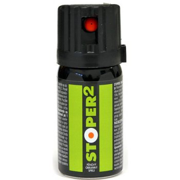 A1 Security Pěnový pepřový sprej STOPER 2 50ml