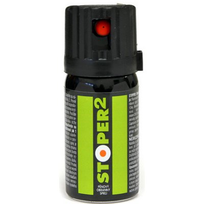 A1 Security Pěnový pepřový sprej STOPER 2 50ml