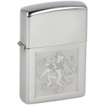 Zippo benzínový CZECH LION IN SQUARE – Hledejceny.cz