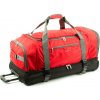 Cestovní tašky a batohy Airtex 819/80 červená 40x37x78 cm