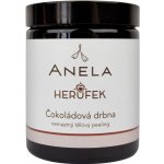 Anela Čokoládová drbna tělový peeling 180 ml – Zbozi.Blesk.cz