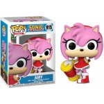 Funko Pop! 915 Sonic Amy Funko – Zbozi.Blesk.cz